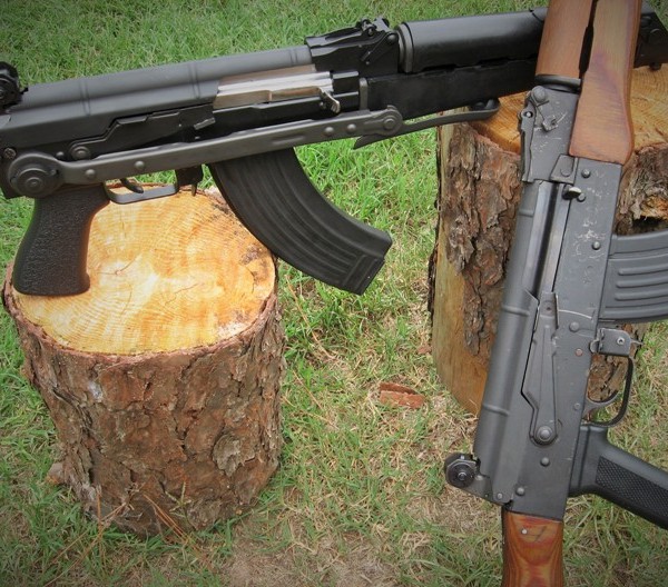 Aperture Sight for AK47 w/elevation (Yugoslavian) Tech Sights