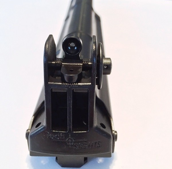 Aperture Sight for AK47 Tech Sights