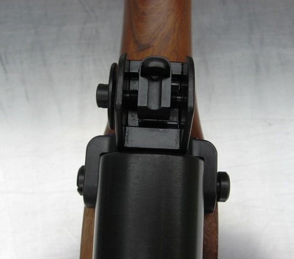 SKS Adjustable Aperture Sights TS200 Tech Sights