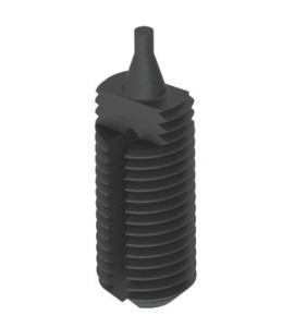 TS152-T Target post SKS/AK tapered