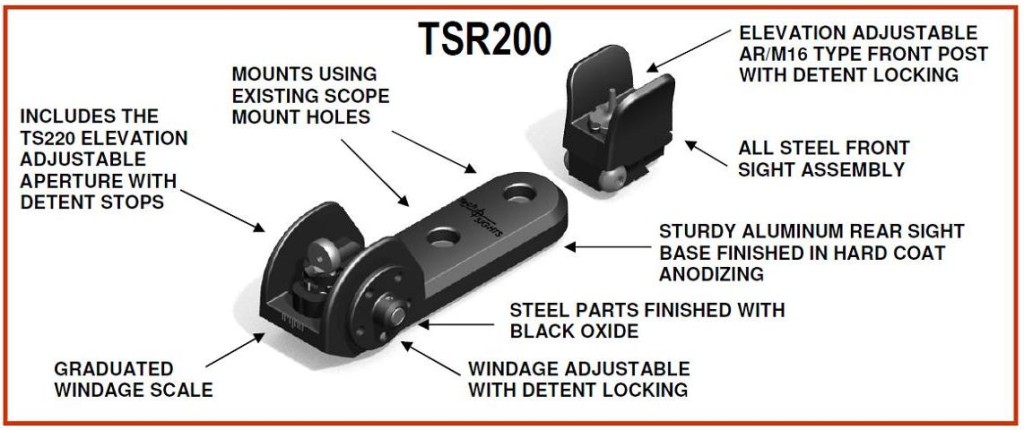 TSR200 STEEL